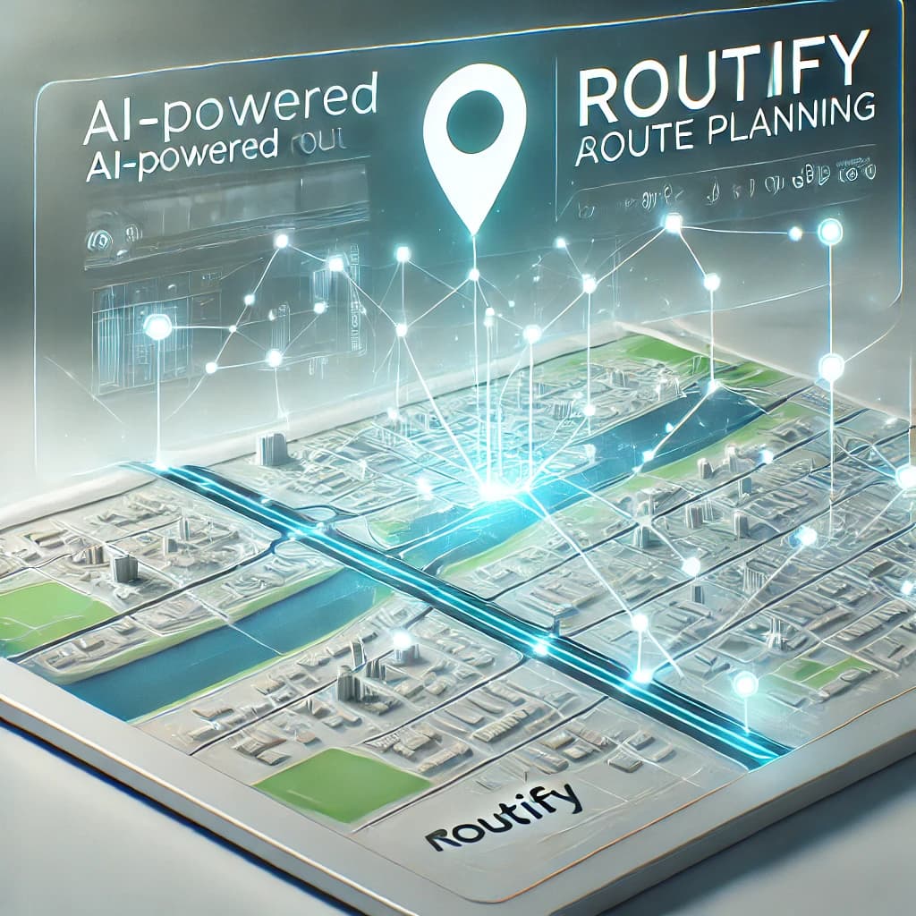 Revolutionize Your Travel with AI for Route Planning