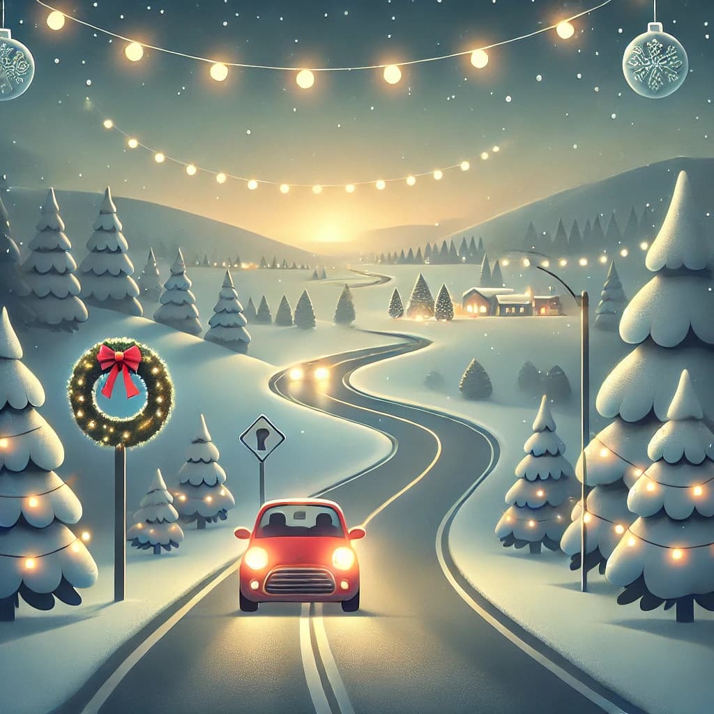 Maximize Your Christmas Travels with Smart Route Planning